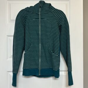 Lululemon Full Zip Scuba